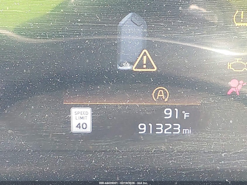 2023 Kia Telluride Lx VIN: 5XYP2DGC1PG364786 Lot: 44439301