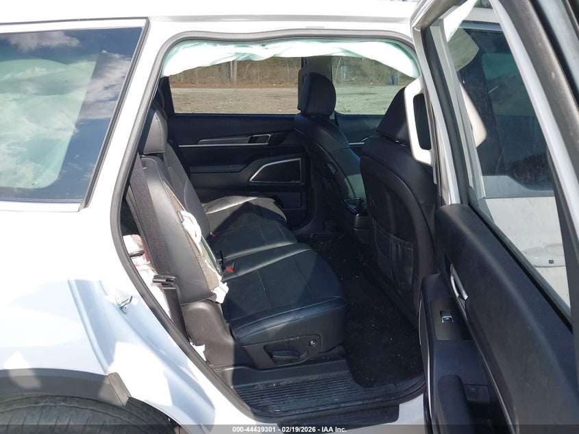 2023 Kia Telluride Lx VIN: 5XYP2DGC1PG364786 Lot: 44439301