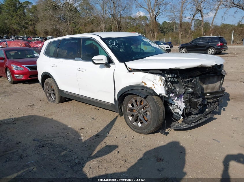 2023 KIA TELLURIDE auction photo 1
