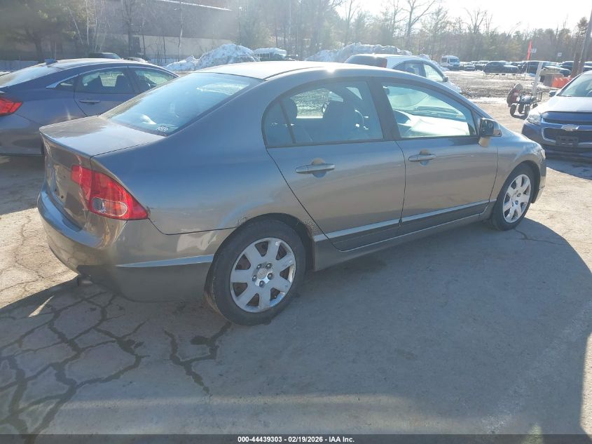 2007 Honda Civic Lx