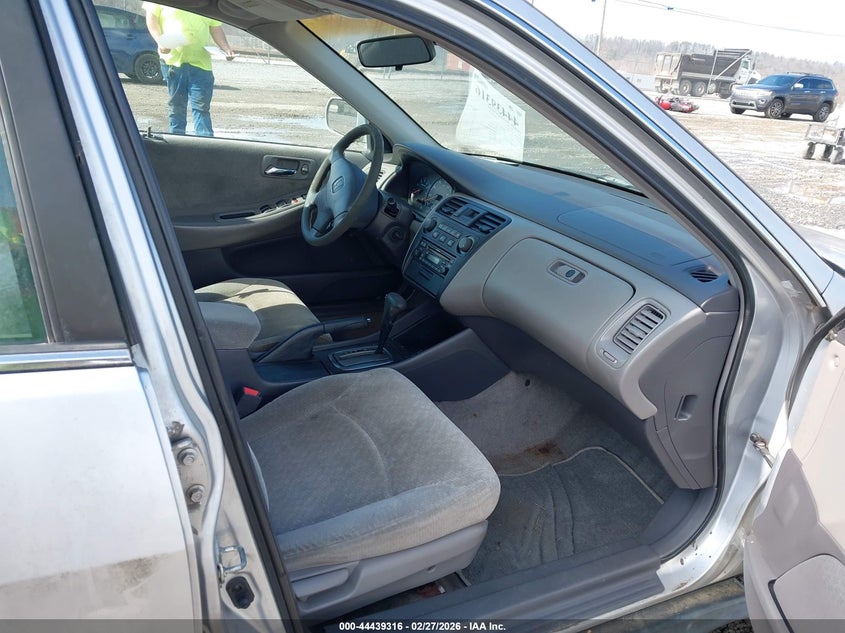 2002 Honda Accord 2.3 Lx