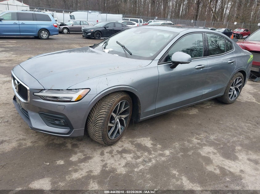 2020 Volvo S60 T5 Momentum