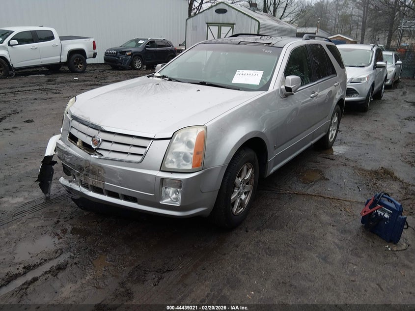 2006 Cadillac Srx V6