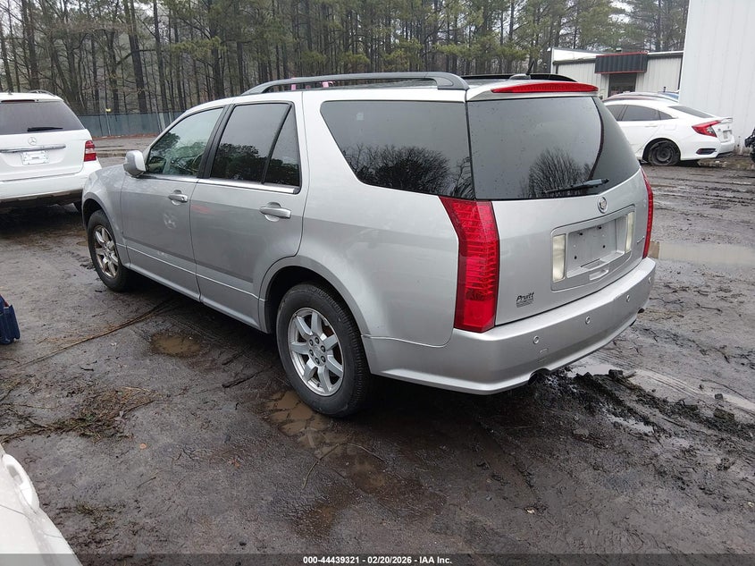 2006 Cadillac Srx V6