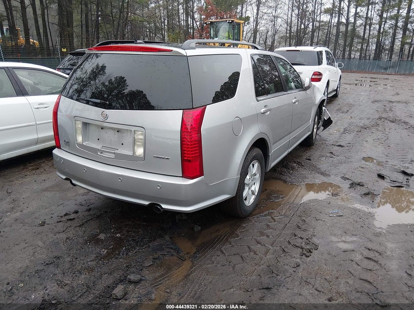 2006 Cadillac Srx V6