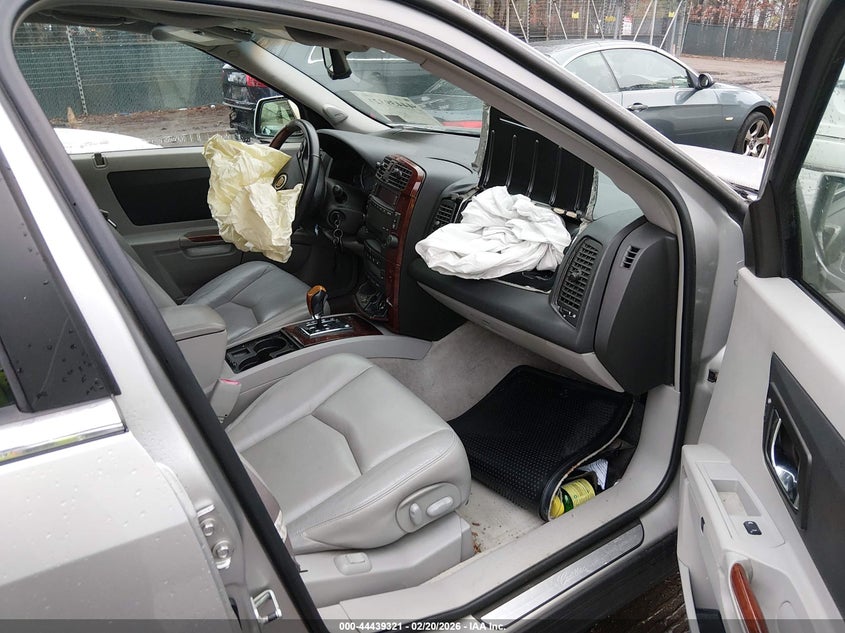 2006 Cadillac Srx V6