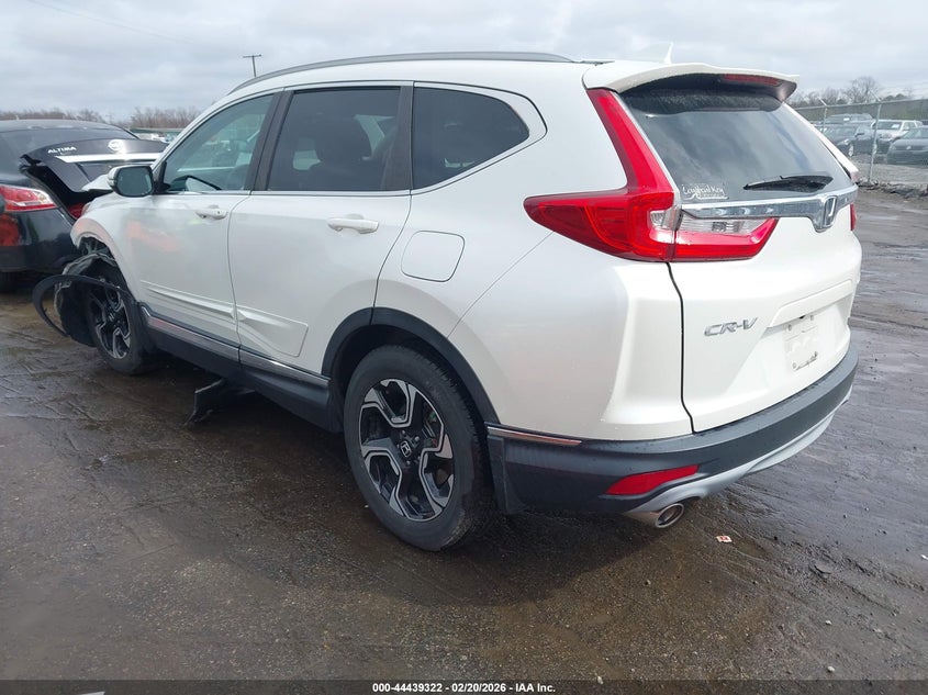 2018 Honda Cr-V Touring