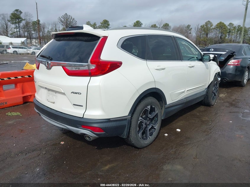2018 Honda Cr-V Touring