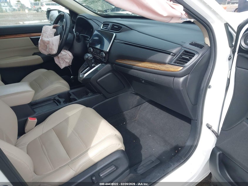 2018 Honda Cr-V Touring