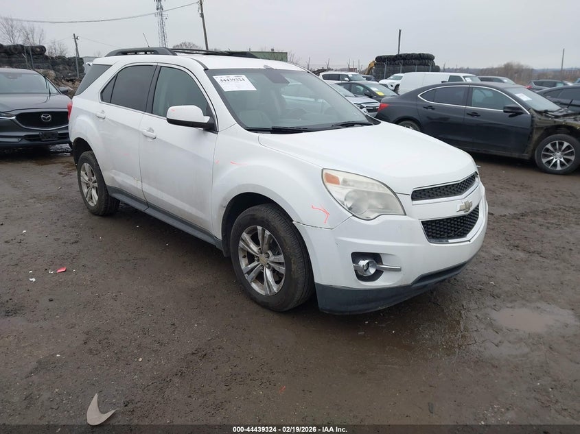 2012 Chevrolet Equinox 2Lt