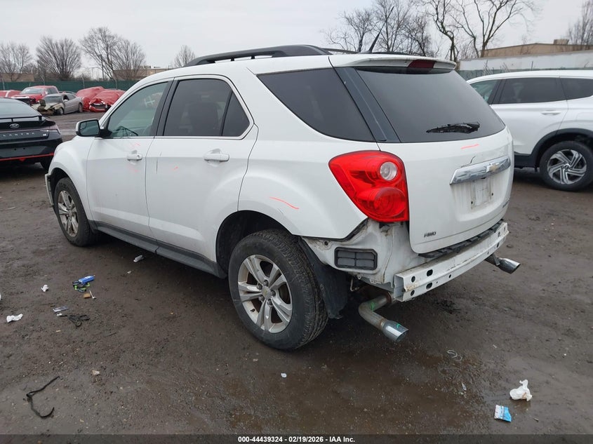 2012 Chevrolet Equinox 2Lt