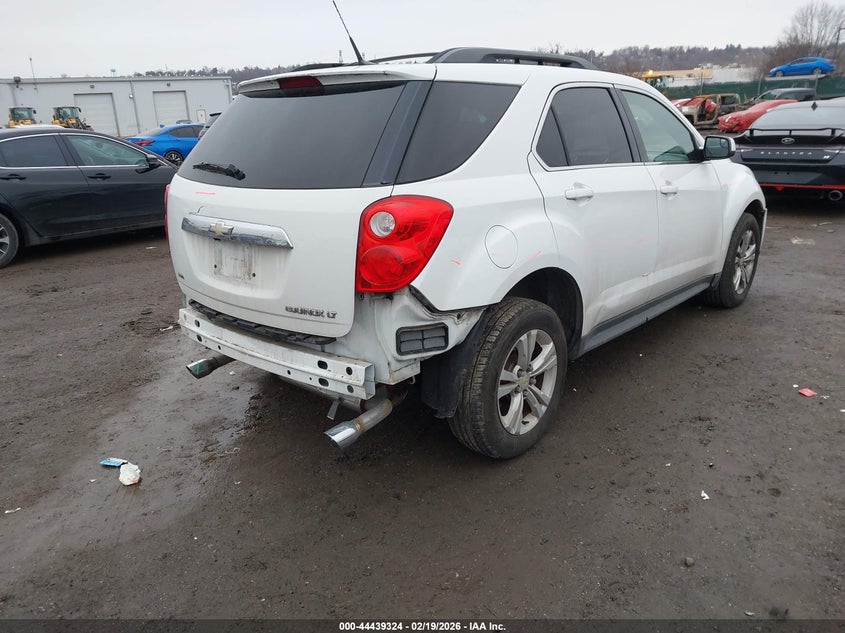2012 Chevrolet Equinox 2Lt
