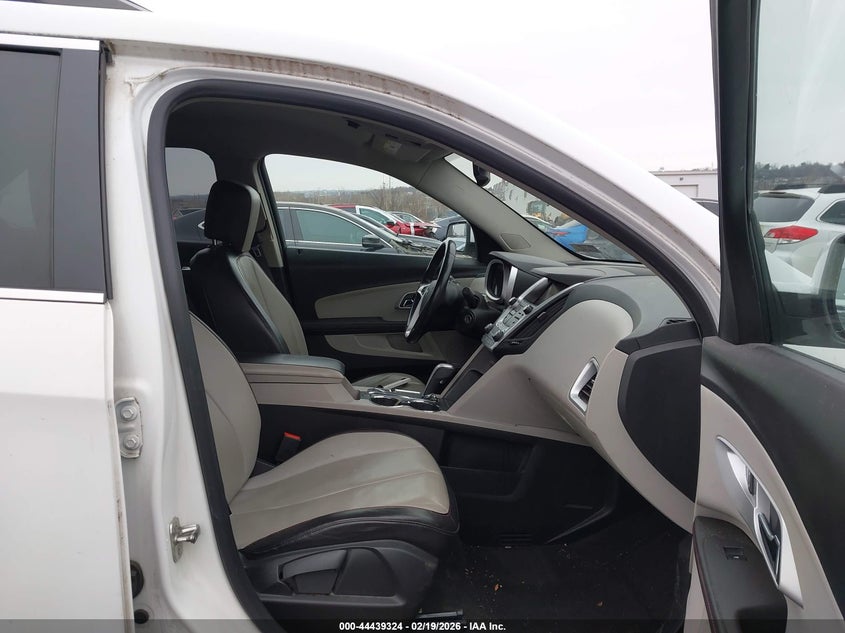 2012 Chevrolet Equinox 2Lt