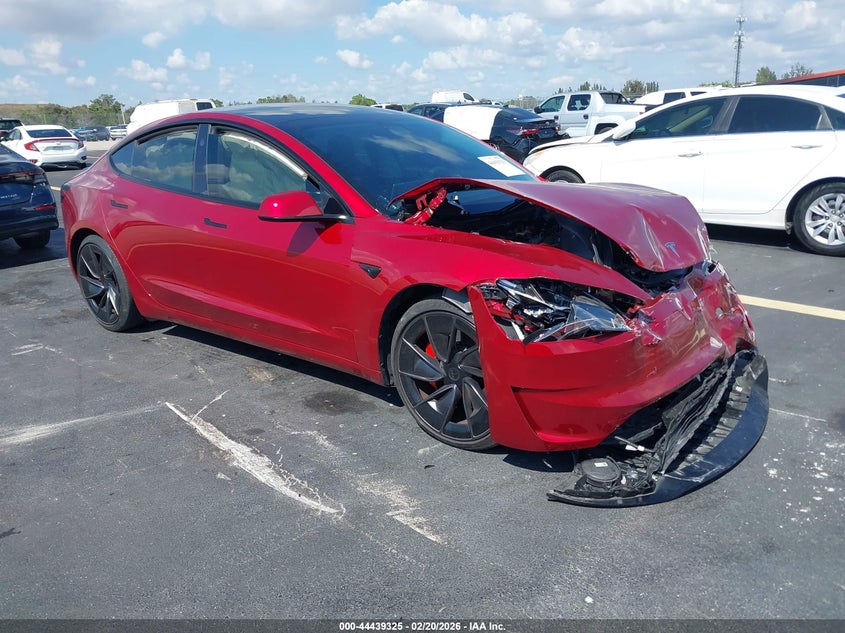 2024 Tesla Model 3 Performance All-Wheel Drive