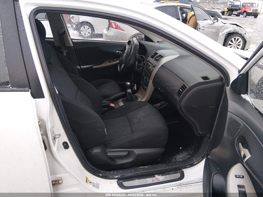 2010 Toyota Corolla Xrs