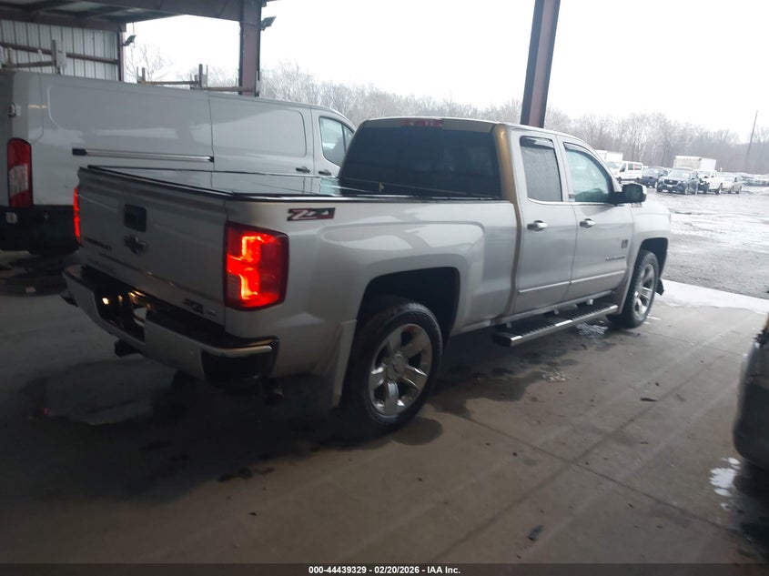 2016 Chevrolet Silverado 1500 2Lz