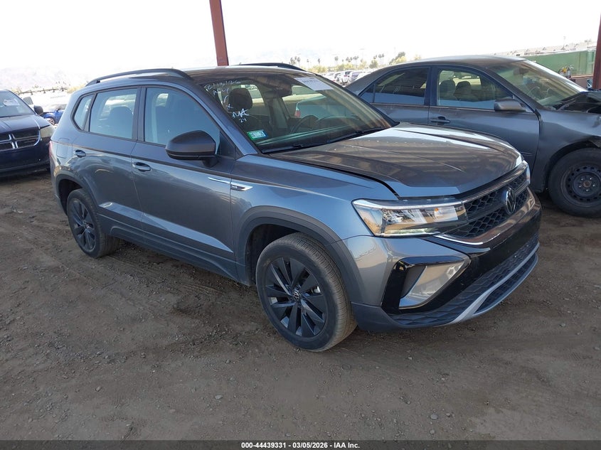 2024 Volkswagen Taos 1.5T S