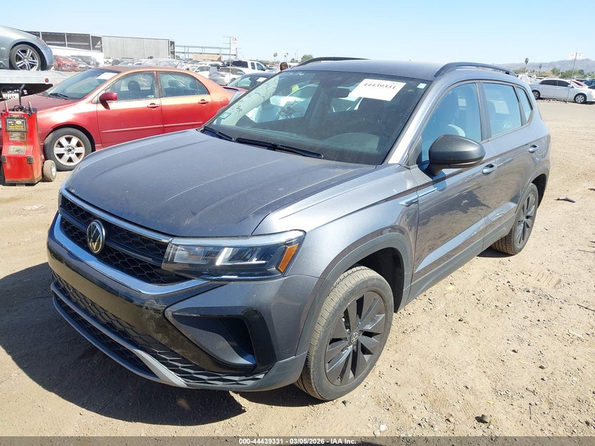 2024 Volkswagen Taos 1.5T S