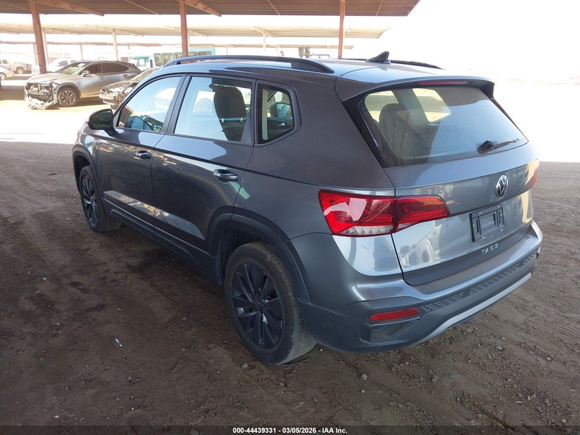 2024 Volkswagen Taos 1.5T S