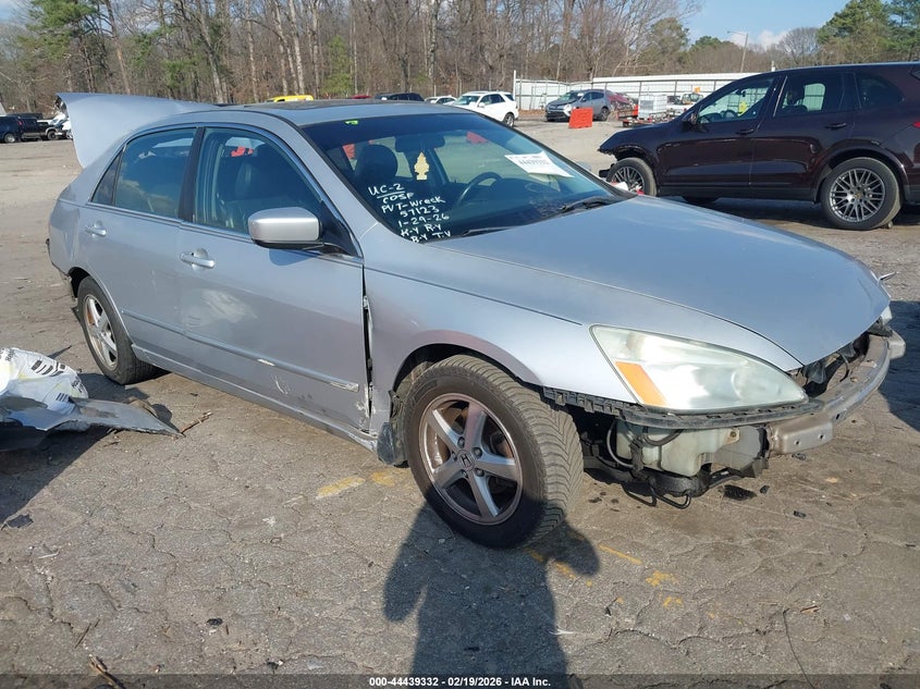 2003 Honda Accord 2.4 Ex