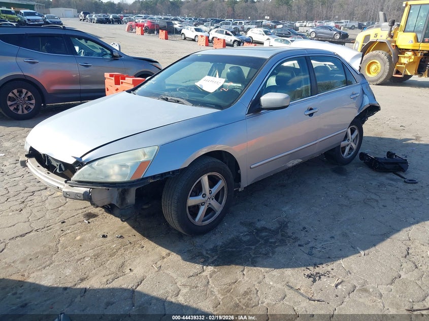 2003 Honda Accord 2.4 Ex