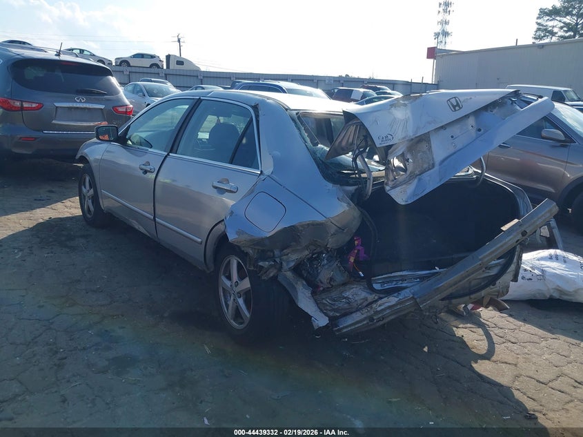 2003 Honda Accord 2.4 Ex