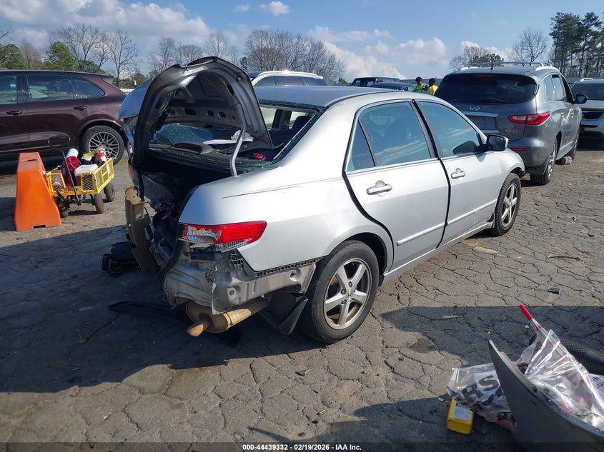 2003 Honda Accord 2.4 Ex