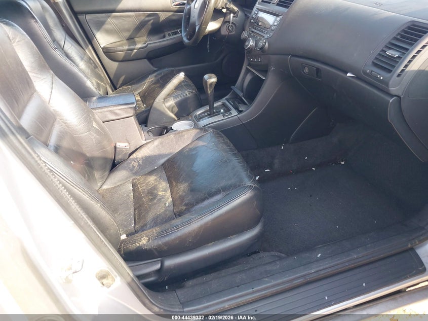 2003 Honda Accord 2.4 Ex