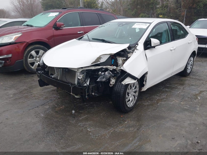 2018 Toyota Corolla Le