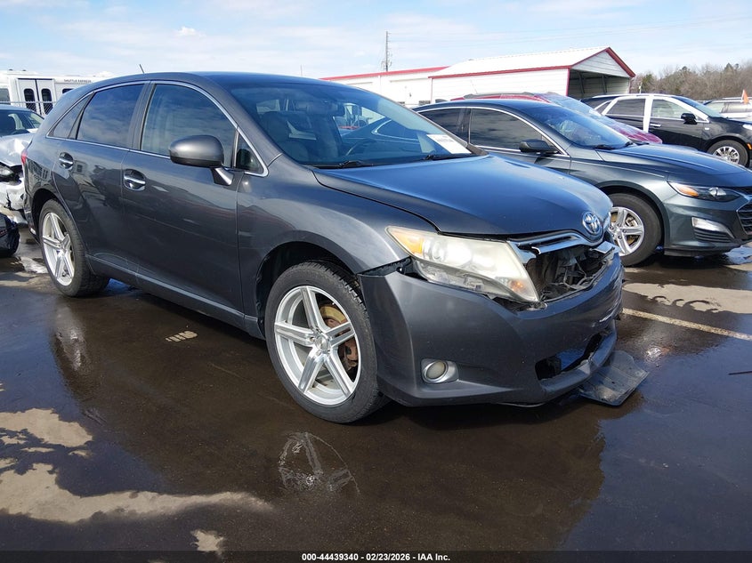 2011 Toyota Venza Base V6