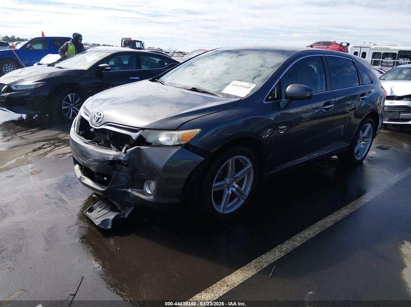 2011 Toyota Venza Base V6