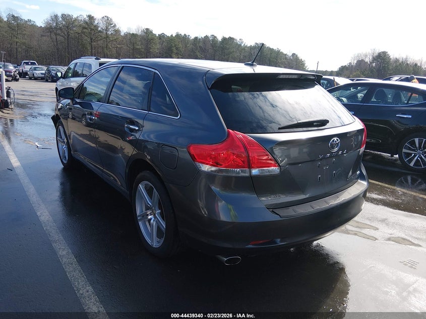 2011 Toyota Venza Base V6