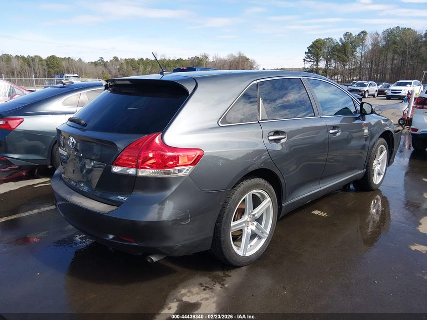 2011 Toyota Venza Base V6