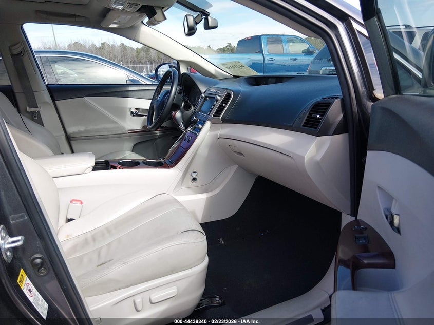 2011 Toyota Venza Base V6