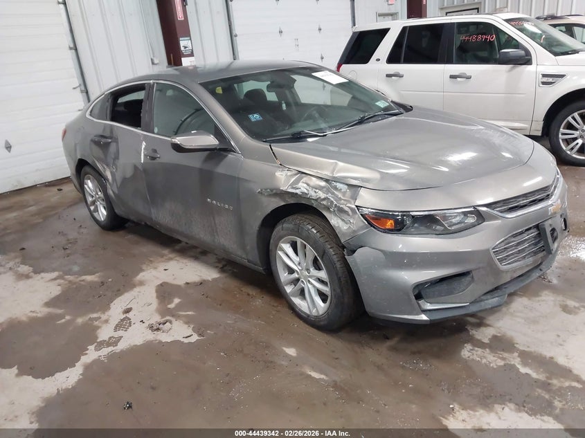 2017 Chevrolet Malibu 1Lt