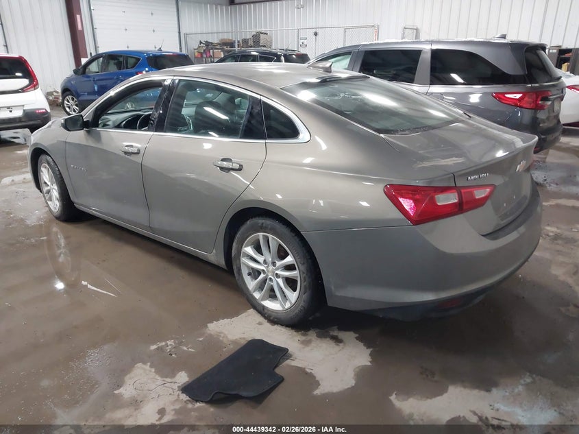 2017 Chevrolet Malibu 1Lt