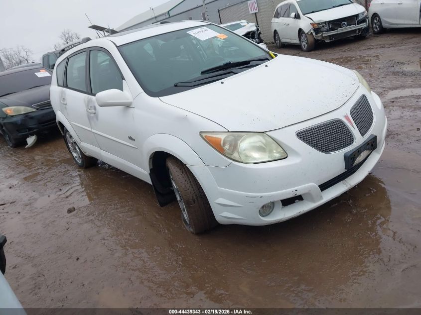 2005 Pontiac Vibe
