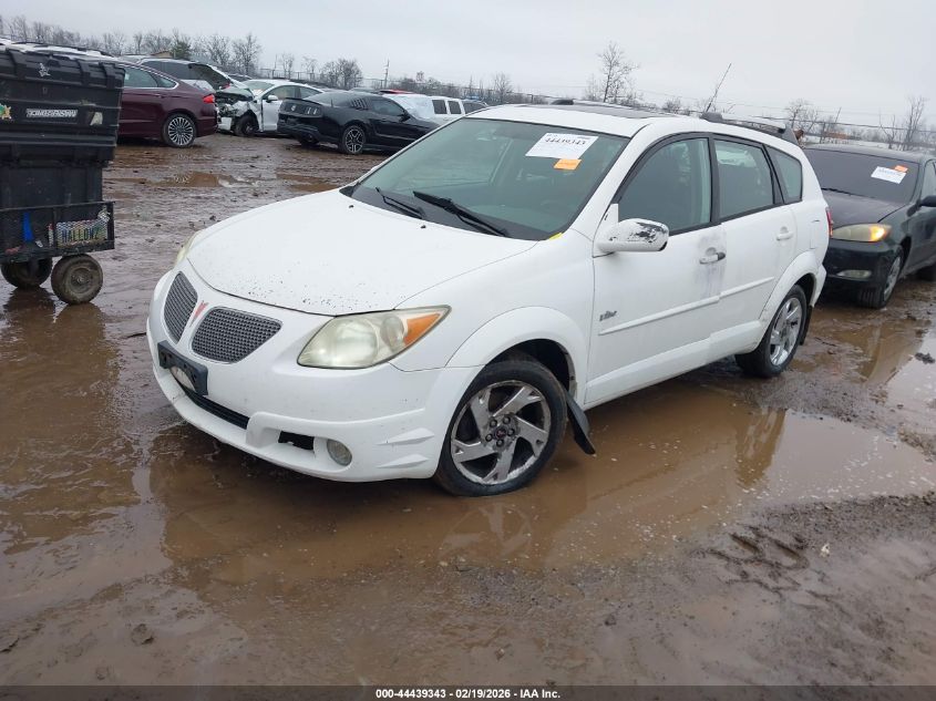 2005 Pontiac Vibe