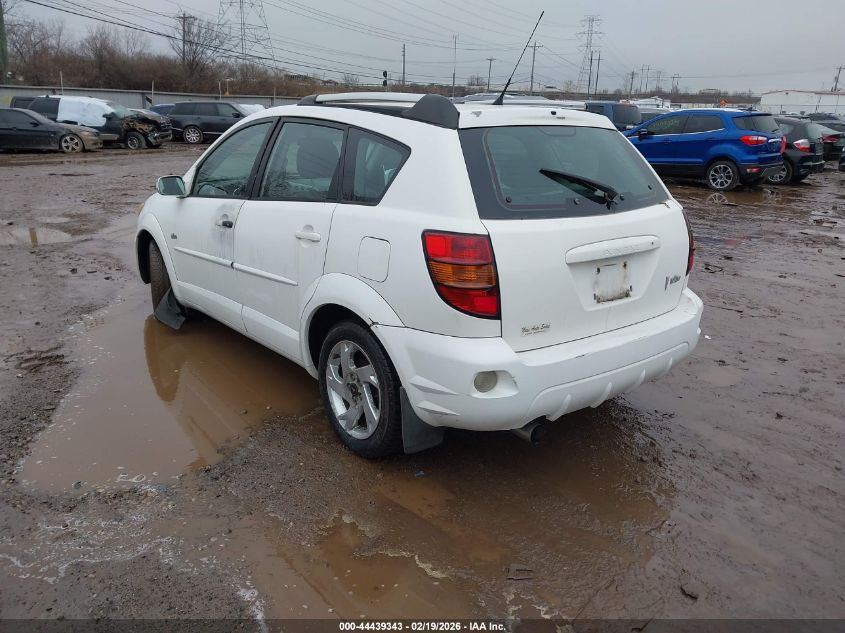 2005 Pontiac Vibe