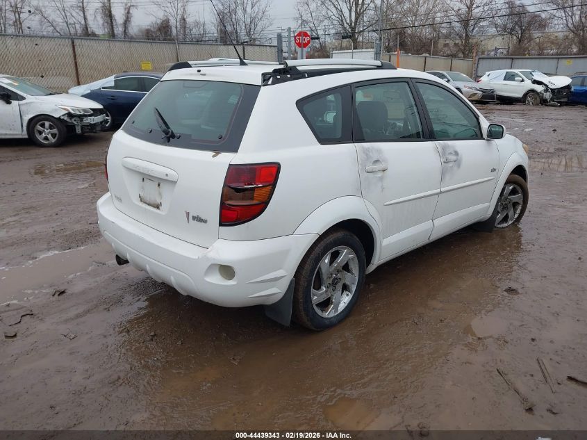 2005 Pontiac Vibe