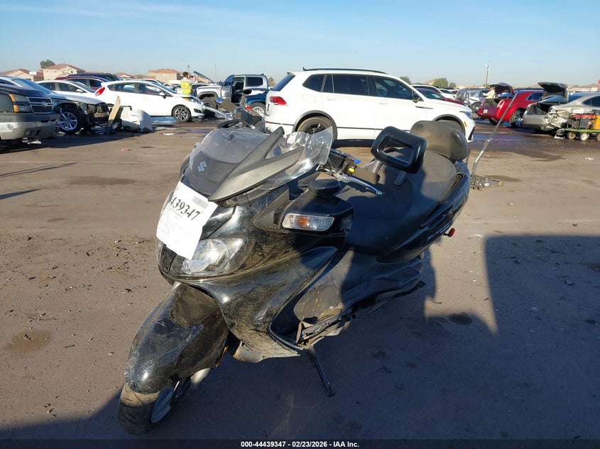 2008 Suzuki An650 A