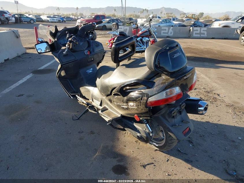 2008 Suzuki An650 A