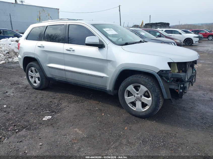 2011 Jeep Grand Cherokee Laredo