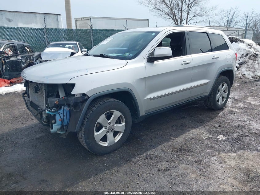 2011 Jeep Grand Cherokee Laredo