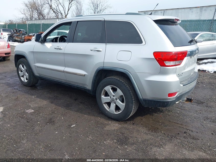 2011 Jeep Grand Cherokee Laredo