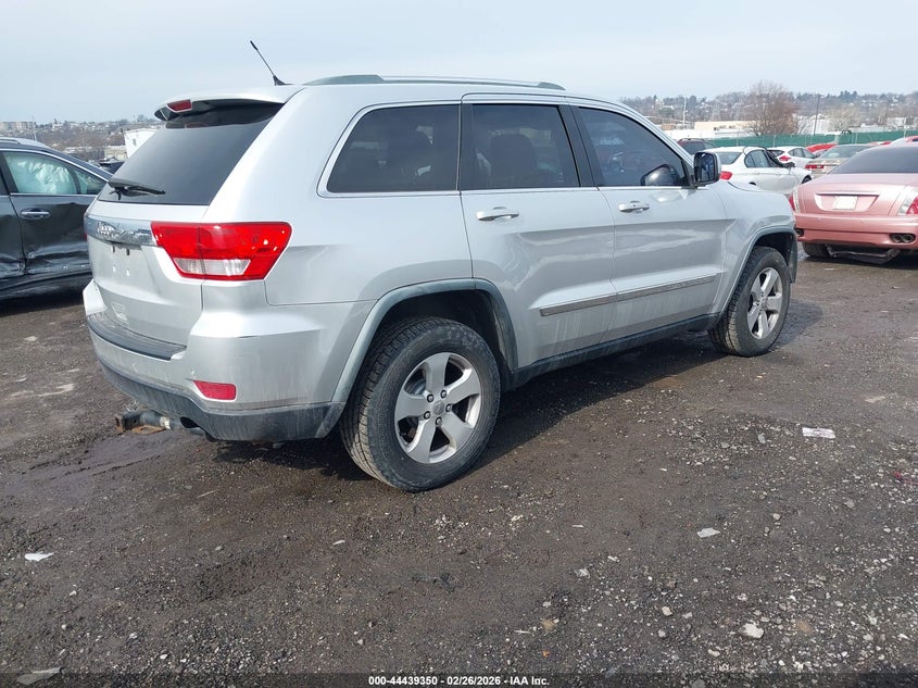 2011 Jeep Grand Cherokee Laredo