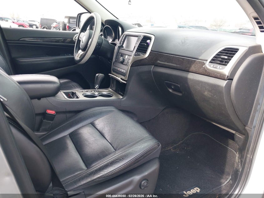 2011 Jeep Grand Cherokee Laredo