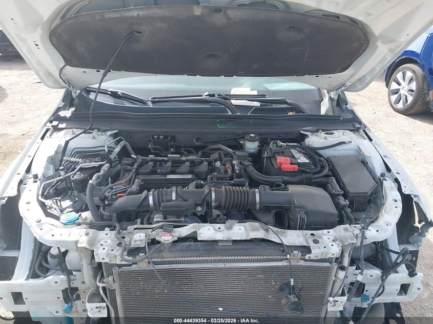 VIN 1HGCV1F36KA011718 2019 HONDA ACCORD SPORT