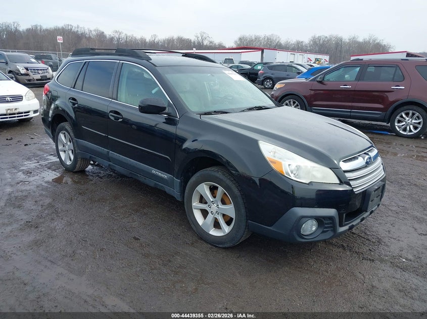 2013 Subaru Outback 2.5I Premium