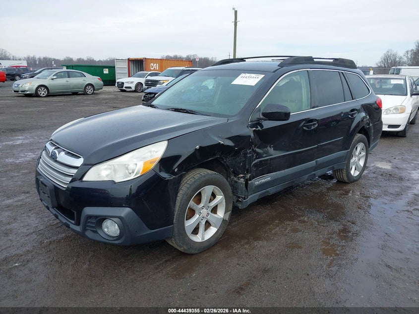 2013 Subaru Outback 2.5I Premium